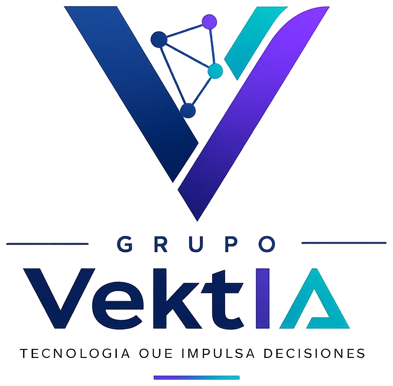 Logo Grupo VektIA
